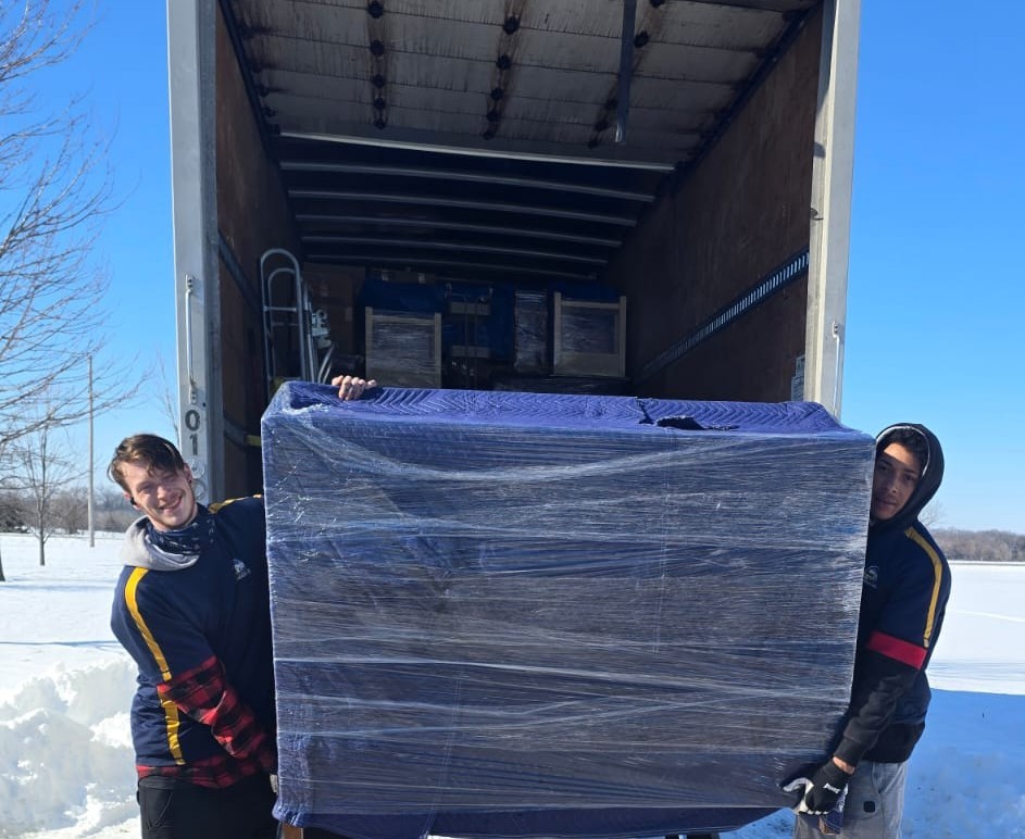 Same Day Moving Services in Kansas City